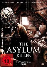 The Asylum Killer DVD