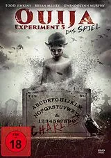 Ouija Experiment 5 - Das Spiel DVD