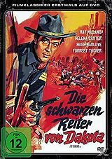Die Schwarzen Reiter Von Dakota DVD