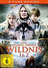 Kleine Helden, große Wildnis 1&2 DVD