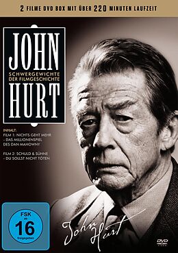John Hurt DVD