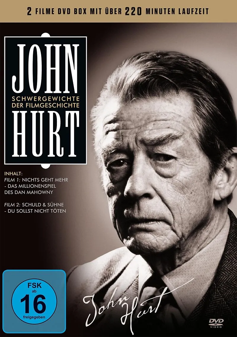 John Hurt