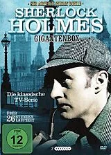 Sherlock Holmes - Gigantenbox DVD