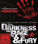 The Darkness, The Rage & The Fury Blu-ray