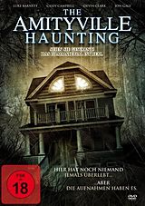 The Amityville Haunting DVD