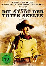Die Stadt der toten Seelen DVD