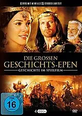 Die Grossen Geschichts-epen-geschichte Im Spielfil DVD