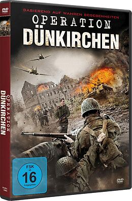 Operation Dünkirchen DVD