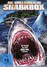 Die Unglaubliche Sharkbox DVD