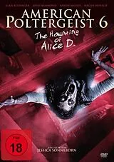 American Poltergeist 6-The Haunting Of Alice D. DVD