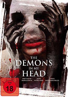 The Demons in My Head DVD