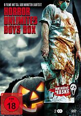 Horror Unlimited Boys Box (6 Filme Auf 2 DVDS) DVD