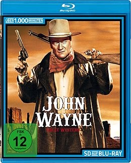 John Wayne - Sd Auf Bd Blu-ray