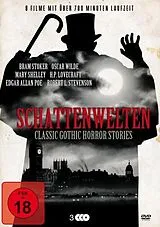 Schattenwelten - Classic Gothic Horror Stories DVD