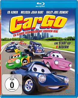 Cargo Blu-ray