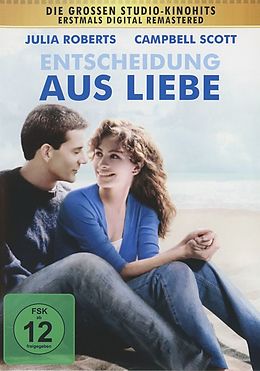 Entscheidung Aus Liebe DVD