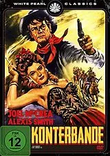 Konterbande DVD