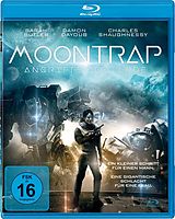 Moontrap - Angriffsziel Erde Blu-ray