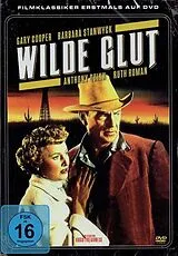 Wilde Glut DVD