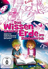 Das Wissen Unserer Erde Im Zeichentrick DVD