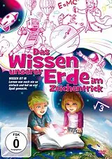 Das Wissen Unserer Erde Im Zeichentrick DVD