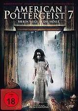 American Poltergeist 7 DVD
