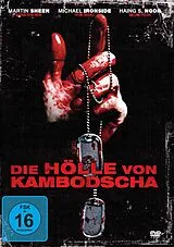 Die Hölle von Kambodscha DVD