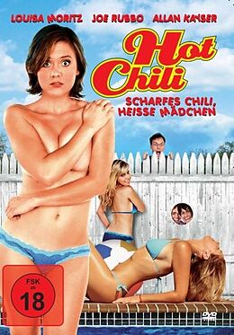 Hot Chili - Scharfes Chili, Heisse Mädchen DVD