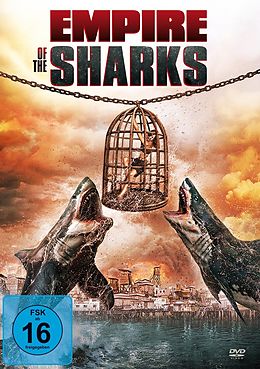 Empire Of The Sharks DVD