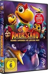 El Americano DVD