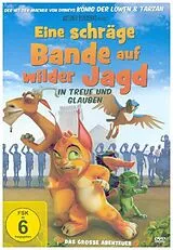 Eine Schräge Bande Auf Wilder Jagd DVD