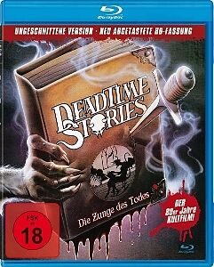 Deadtime Stories - Die Zunge Des Todes Blu-ray