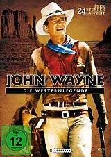 John Wayne - Die Westernlegende DVD