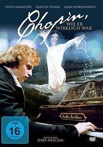 Chopin Wie Er Wirklich War DVD