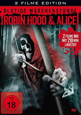 Blutige Märchenstunde: Robin Hood & Alice DVD