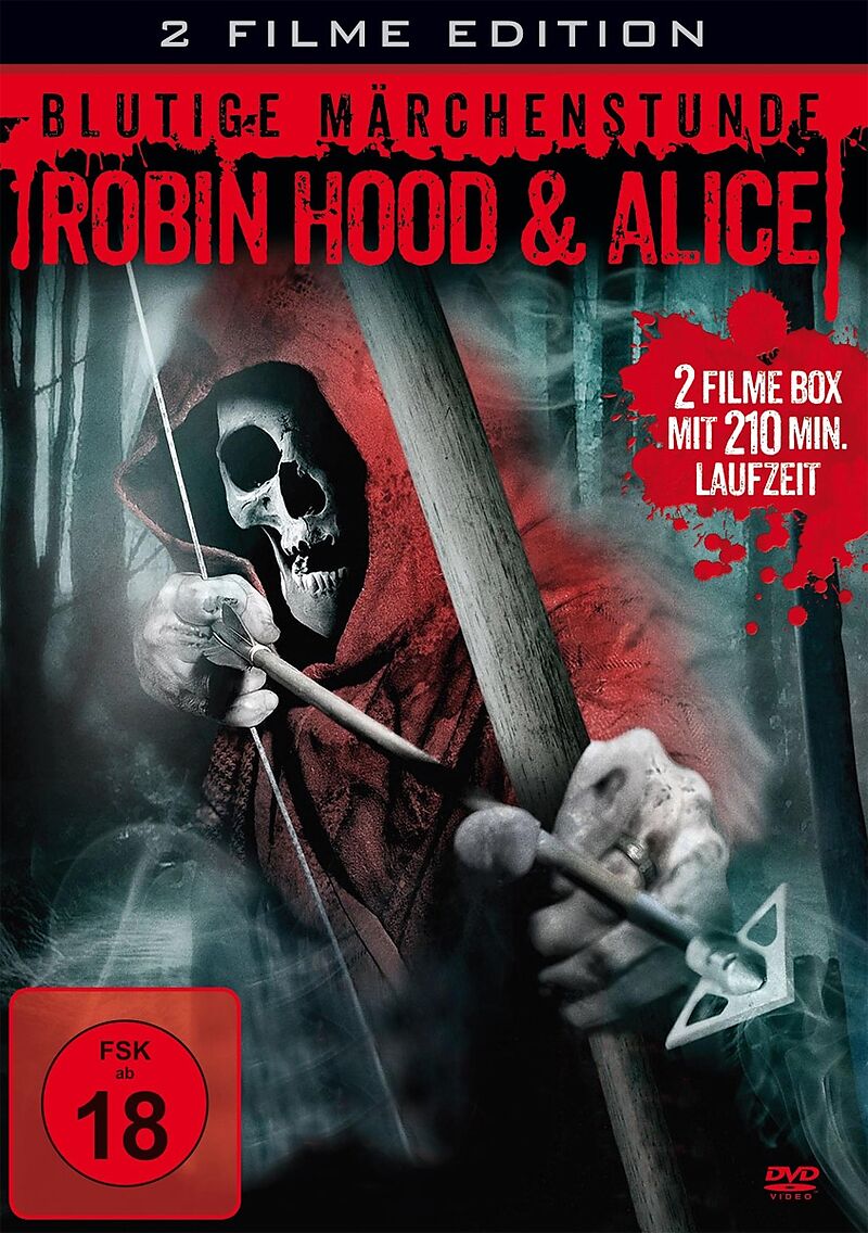 Blutige Märchenstunde: Robin Hood & Alice