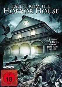 Tales From The Horror House DVD