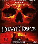 The Devils Rock-Kinofassung Blu-ray