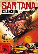 Sartana Collection DVD
