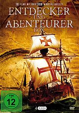 Entdecker und Abenteurer Box DVD