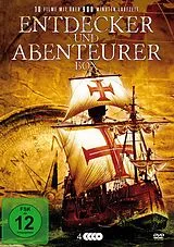 Entdecker und Abenteurer Box DVD