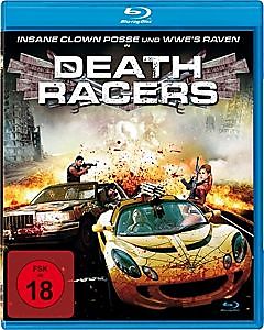 Death Racers Blu-ray