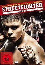 Streetfighter Box DVD