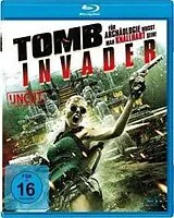 Tomb Invader Blu-ray