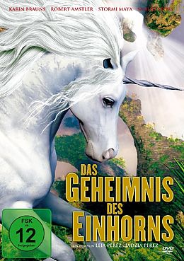 Das Geheimnis Des Einhorns DVD