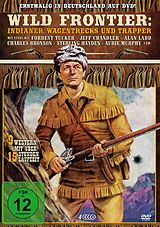 Wild Frontier - Indianer, Wagentrecks und Trapper DVD