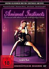 Animal Instincts - Du Kannst Nicht Zähmen, DVD