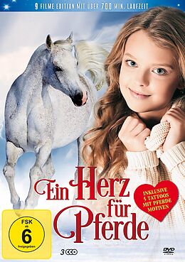 Ein Herz für Pferde DVD