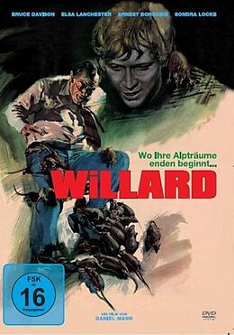 Willard DVD