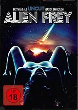 Alien Prey DVD